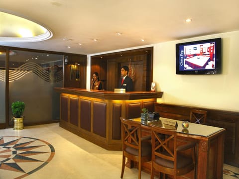 The Sonnet Jamshedpur Hotel in West Bengal