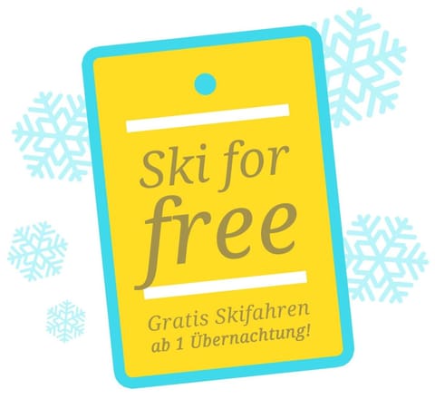 Skiing, Logo/Certificate/Sign