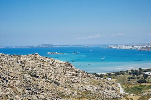 Natural landscape, Beach, Sea view