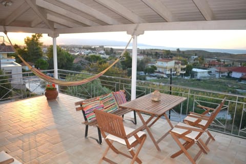 Balcony/Terrace, Sunset