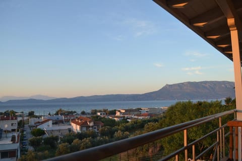 Balcony/Terrace, Sea view