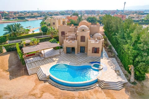 VESTA - El Gouna Residence Villa in Hurghada