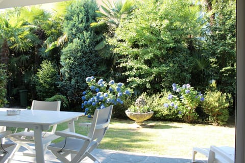 Garden, Balcony/Terrace, Dining area