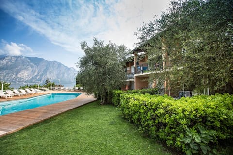 Residence Parco Lago di Garda Appart-hôtel in Malcesine