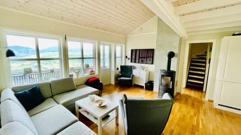 Voss - Apartment with panoramic view Condominio in Vestland