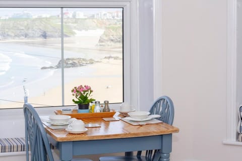 Cliff House Bed and Breakfast in Newquay