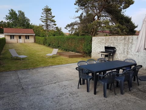 Garden, Balcony/Terrace