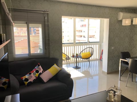 LAS GAVIOTAS Appartement in Fuengirola