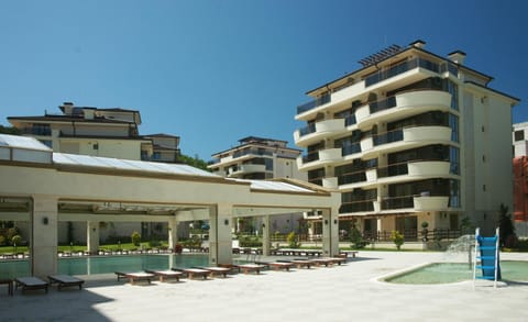 Long Beach Resort Aparthotel in Varna Province