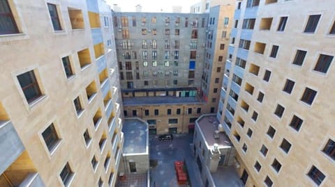 NS Apartments in Yerevan city centre Condominio in Yerevan