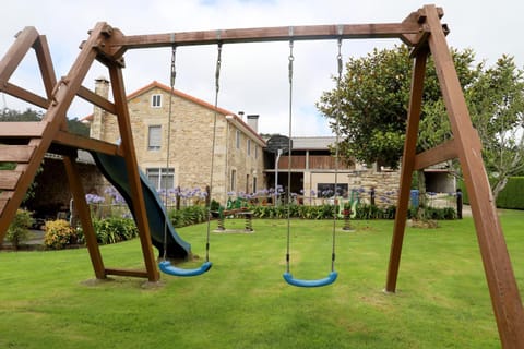 Children play ground