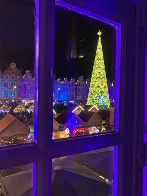 le 31 Au Coeur des Places Apartment in Arras