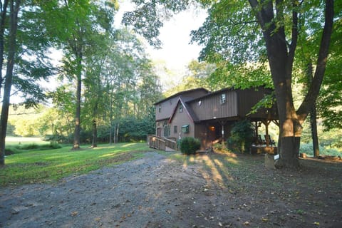 River Time Cabin -Time floats away! Chalet in Shenandoah Valley