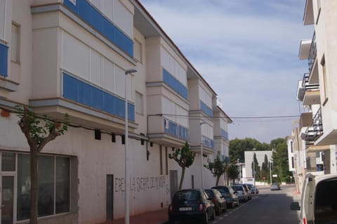 Apartamentos San Miguel Eigentumswohnung in Alcossebre