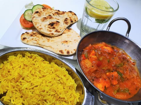 Food close-up, Dinner