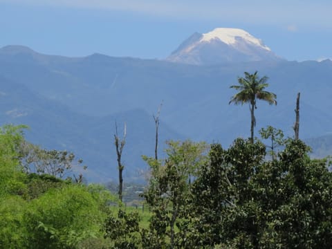 Natural landscape, Mountain view