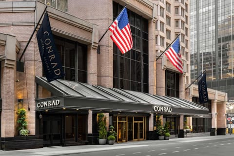 Conrad New York Midtown Hôtel in Midtown