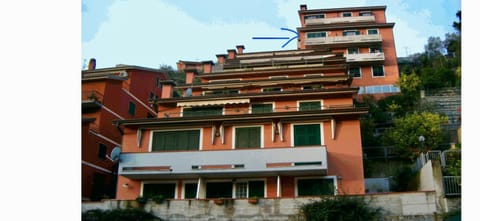 Property building, Landmark view