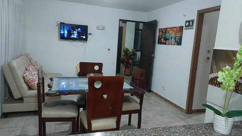 Apartasol 102 B el mejor sitio para tu descanso y diversión CON WIFI Apartment in Quindio, Colombia