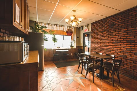 Lobby or reception, Dining area