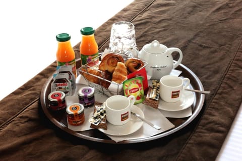 Continental breakfast