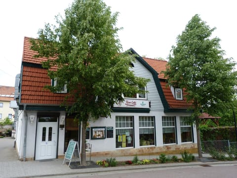 Haus Kehrwieder - Hotel am Kur-Café Hotel in Quedlinburg