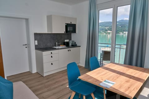 Appartements am See Bed and Breakfast in Techelsberg