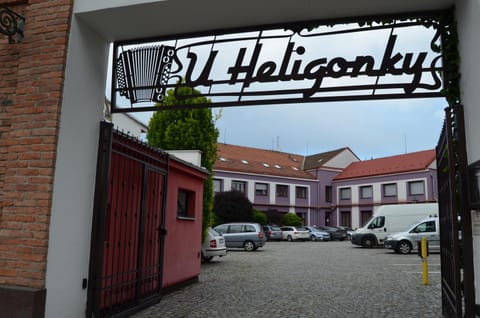 U Heligonky Chambre d’hôte in Brno