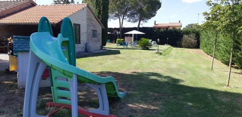 Children play ground