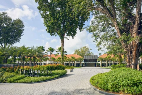 The Barracks Hotel Sentosa by Far East Hospitality Hotel in Singapore