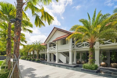 The Barracks Hotel Sentosa by Far East Hospitality Hôtel in Singapore