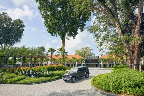 The Barracks Hotel Sentosa by Far East Hospitality Hôtel in Singapore