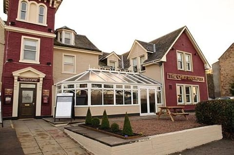 Chieftain Hotel Hotel in Inverness