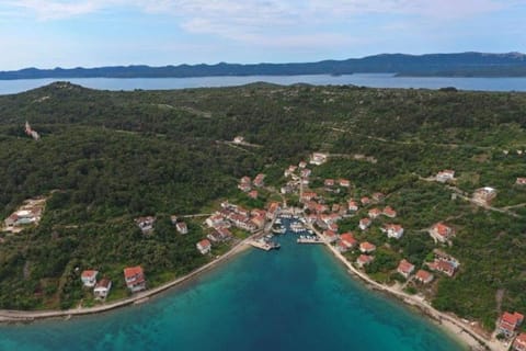 Knež - Relaxing Apartments Near the Sea on Mali Iž Bed and Breakfast in Zadar County