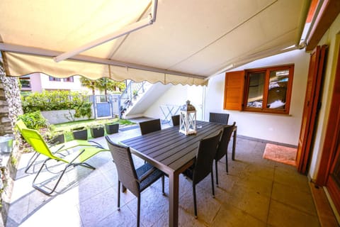 Property building, Dining area