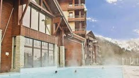 Flaine prime ski in, ski out Apartment Appart-hôtel in Arâches-la-Frasse