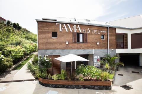 Tama Hotel Hôtel in Saint-Paul