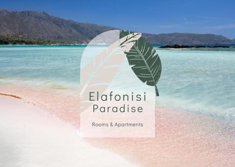 Elafonisi Paradise with Parking, WiFi, - Walking Distance to the Beach Apartment in Crete