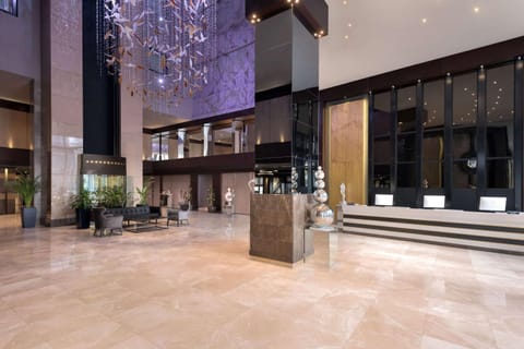 Lobby or reception, On site