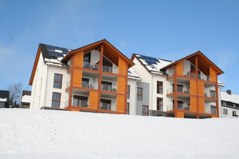 UplandParcs Residence Astenberg Apartment in Winterberg