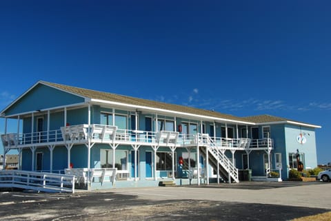 Fin 'N Feather Waterside Inn by Kees Vacations Hôtel in Roanoke Island