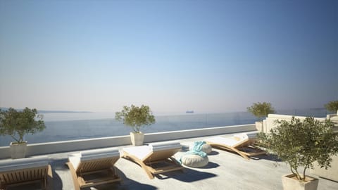 Balcony/Terrace, Sea view