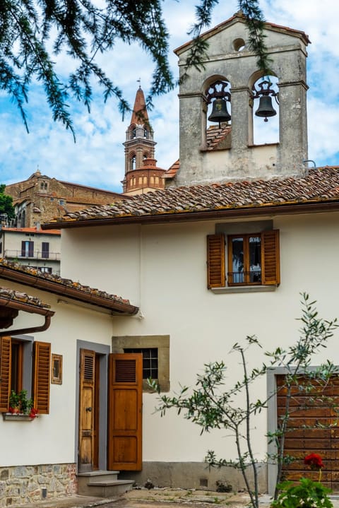 Borgo Sant'Andrea al Pozzo Condominio in Castiglion Fiorentino