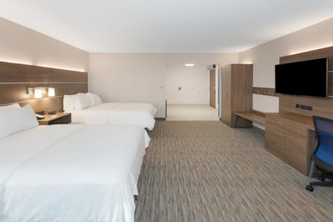 Holiday Inn Express & Suites Downtown Ottawa East, an IHG Hotel Hotel in Gatineau