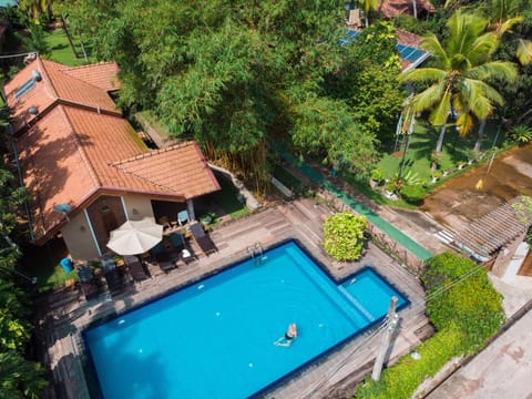 Bird's eye view, Pool view, Swimming pool, Swimming pool