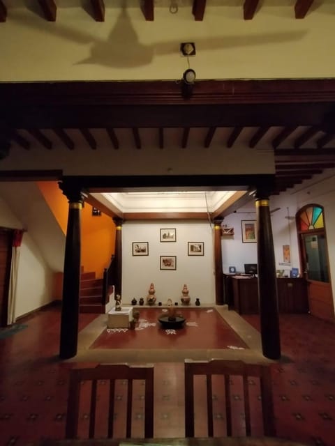 Coramandal Heritage Bed and Breakfast in Puducherry