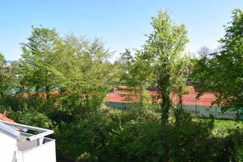 Garden, Balcony/Terrace, Garden view