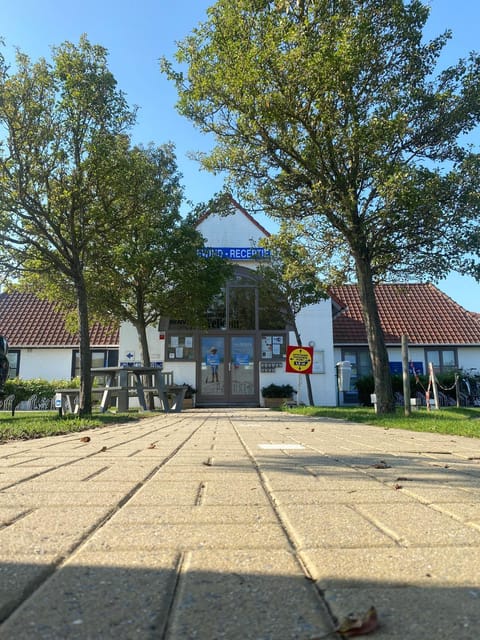 Zeepark Zeewind Campground/ 
RV Resort in Bredene