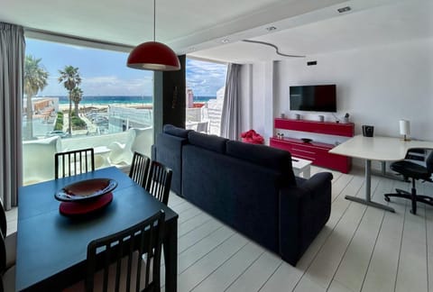 Beachfront Aqua Livingtarifa Appartamento in Tarifa