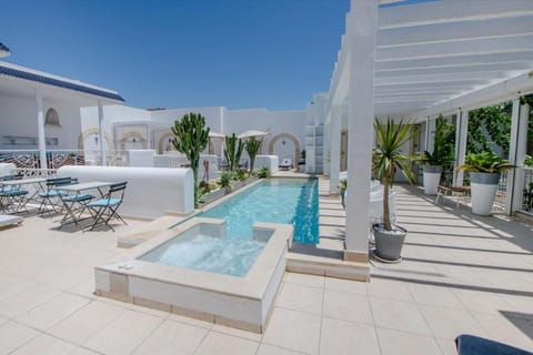 Dar Benti Bed and Breakfast in Tunisia